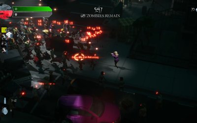 Moonlit Carnage