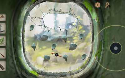 Mystery Island:Missing Amy