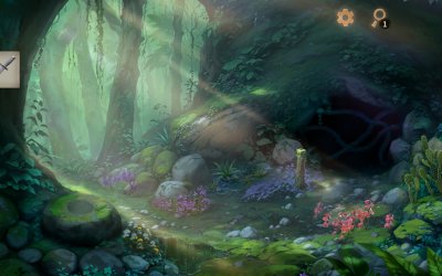 Mystery Island:Missing Amy