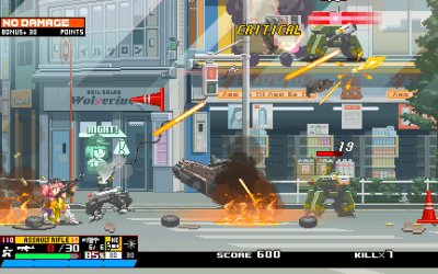 Nitro Express