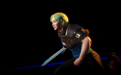 Nora: In Search of Hidden Ingredients