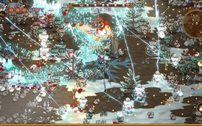 Nordic Ashes: Survivors of Ragnarok