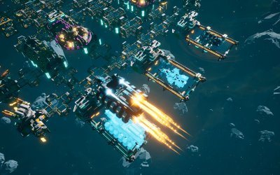 Outworld Station
