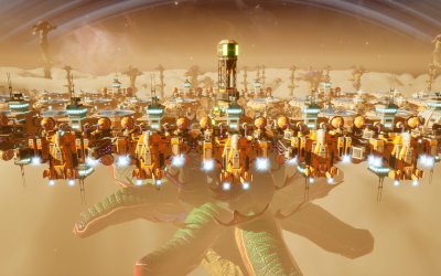 Outworld Station