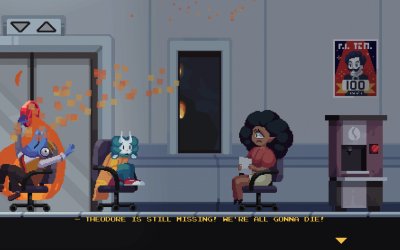 PEPPERED: an existential platformer
