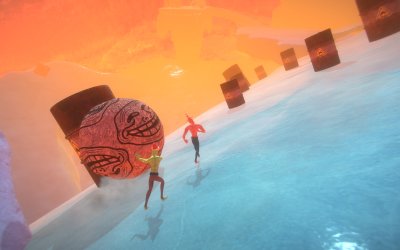 Pushing it! Together - Sisyphus Co-op