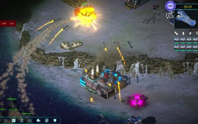 RTS Tactical Warfare