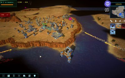RTS Tactical Warfare