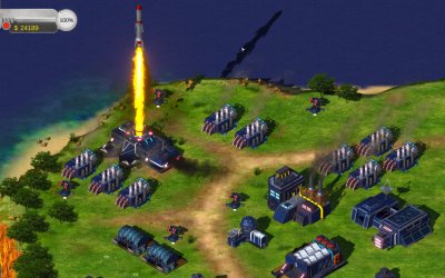 RTS Tactical Warfare