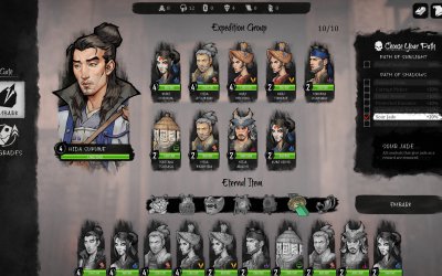 Shadowveil: Legend of The Five Rings