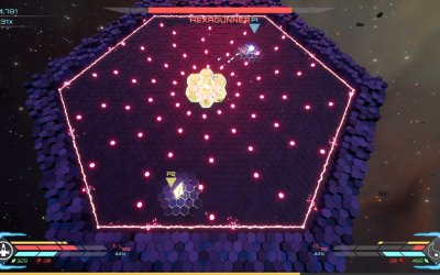 Shape Shifter: Formations