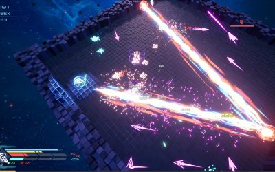 Shape Shifter: Formations
