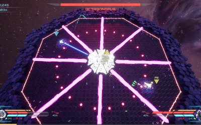 Shape Shifter: Formations