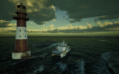 Ships At Sea