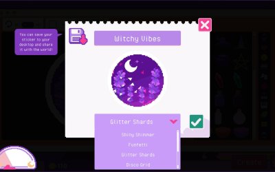 Sticky Business