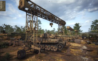 Tank Squad