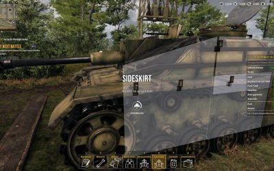 Tank Squad