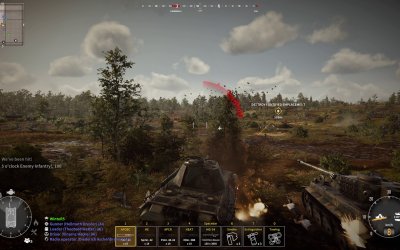 Tank Squad