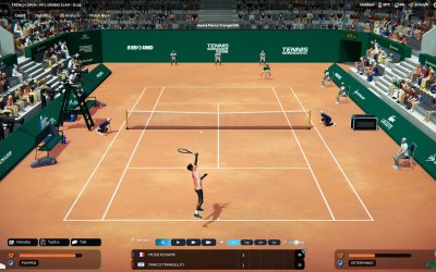 Tennis Manager 25