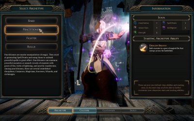 The Bard's Tale 4: Barrows Deep