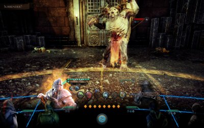 The Bard's Tale 4: Barrows Deep
