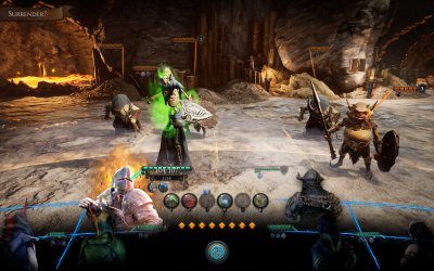 The Bard's Tale 4: Barrows Deep