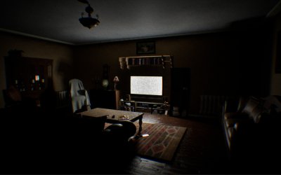 The Forgotten Apartment