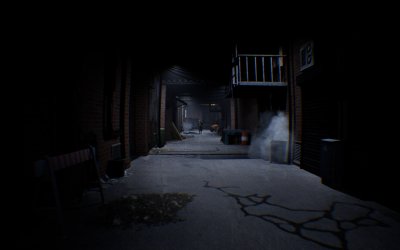 The Forgotten Apartment