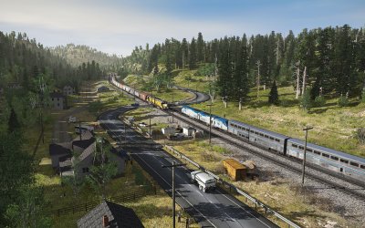 Trainz Plus