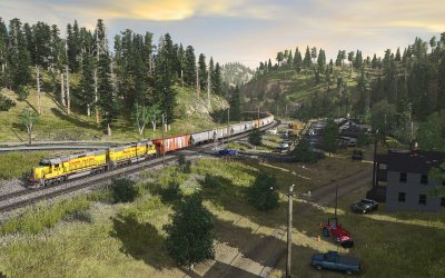Trainz Plus