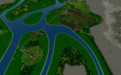 Wildwood: A Town Building Game