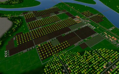 Wildwood: A Town Building Game