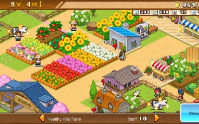 8-Bit Farm