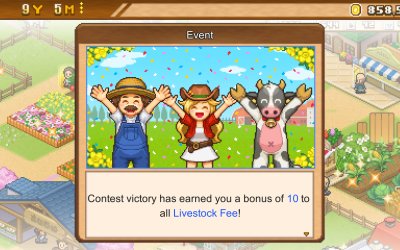 8-Bit Farm