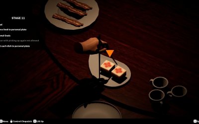 All About Chopsticks