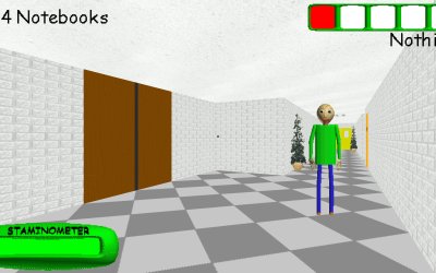 Baldi's Basics Plus