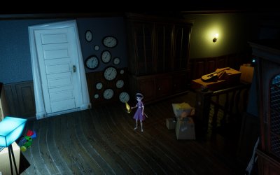 Beyond The Darkness