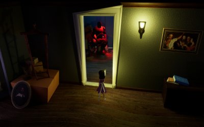 Beyond The Darkness