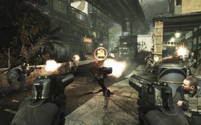 Call of Duty Modern Warfare 3