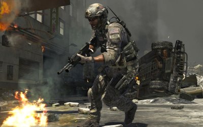 Call of Duty Modern Warfare 3