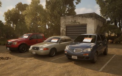 Car Dealer Simulator