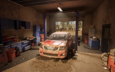 Car Dealer Simulator