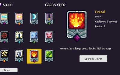 Cards and Guns