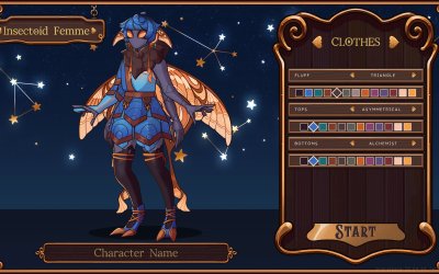 CraftCraft: Fantasy Merchant Simulator