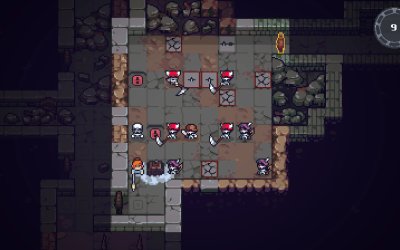 Cramped Room of Death