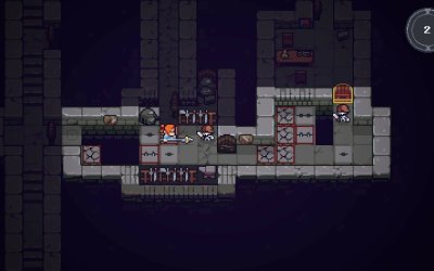 Cramped Room of Death