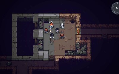 Cramped Room of Death