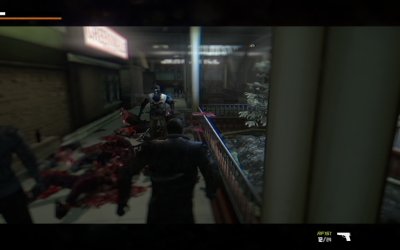 DAY OF THE RISING DEAD