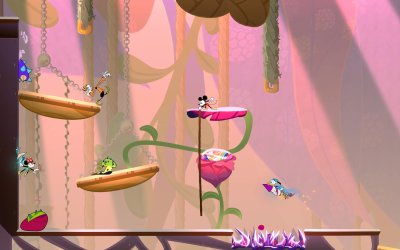 Disney Illusion Island Starring Mickey and Friends