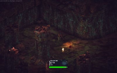 Dungeon Ascent